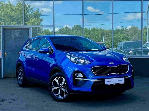 Купить Киа Спортадже 2019г.