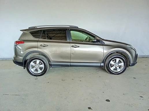 Купить Тойота Новый RAV4 2015г.