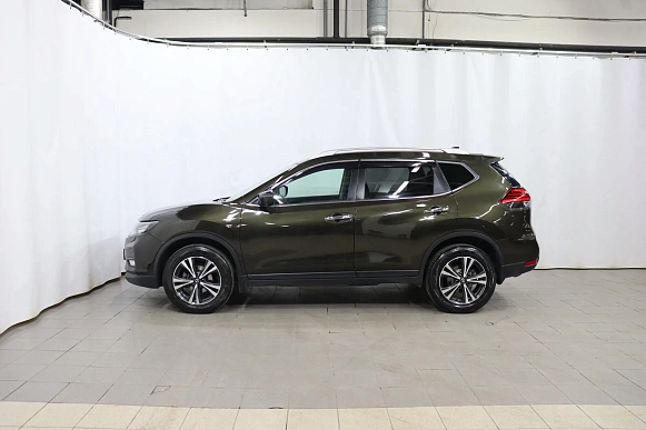 Купить Ниссан КС-Траил 2019г.