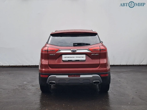 Купить Джили Атлас 2019г.