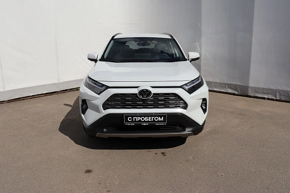 Купить Тойота Новый RAV4 2022г.