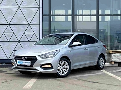 Купить Хёндай Соларис 2017г.