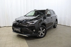 Купить Тойота Новый RAV4 2015г.