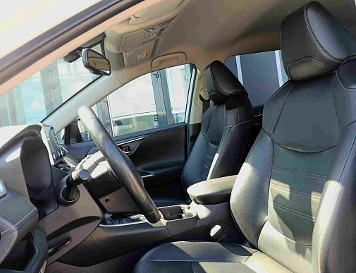 Купить Тойота Новый RAV4 2021г.