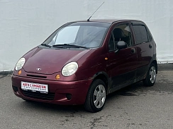 Купить Даеву Матиз 2009г.
