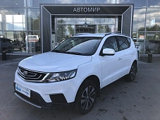 Geely Emgrand X7