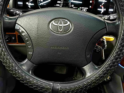 Купить Тойота Ленд Круисер 2002г.