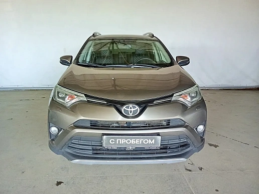Купить Тойота Новый RAV4 2015г.