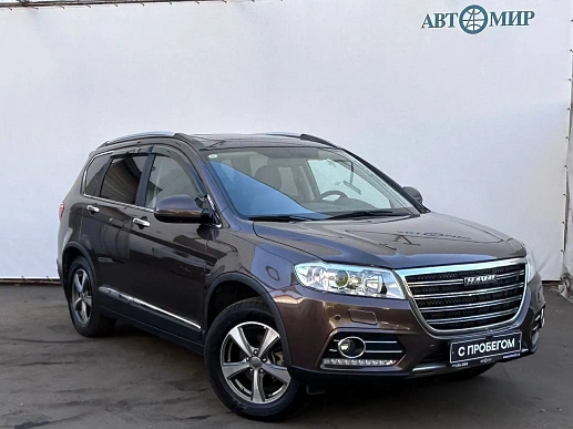 Купить Хавал Haval H6 2019г.
