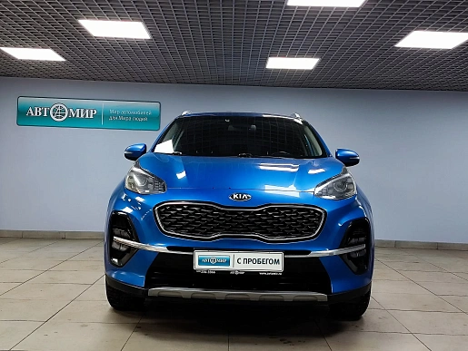 Купить Киа Спортадже 2019г.