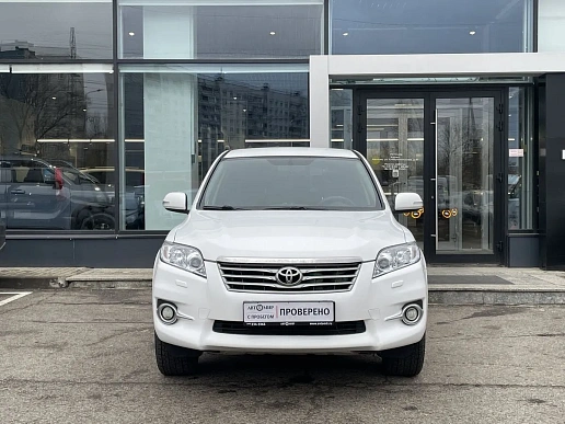 Купить Тойота Новый RAV4 2012г.