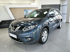 Купить Ниссан КС-Траил 2017г.