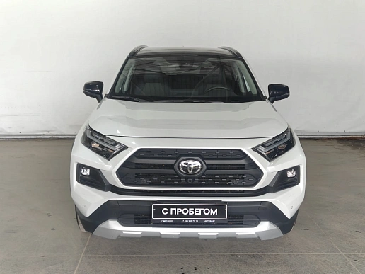 Купить Тойота Новый RAV4 2025г.