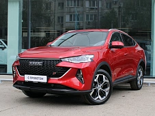 Haval F7x