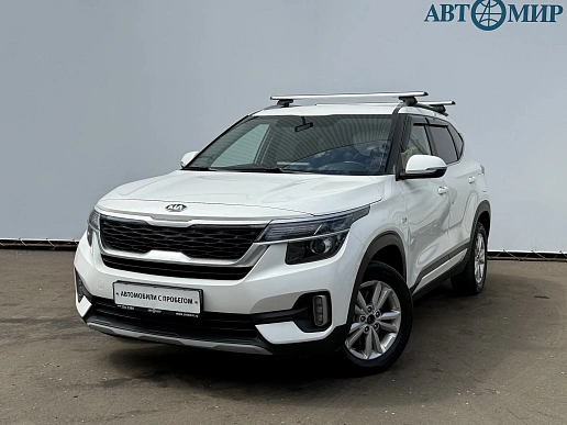 Купить Киа Селтос 2020г.
