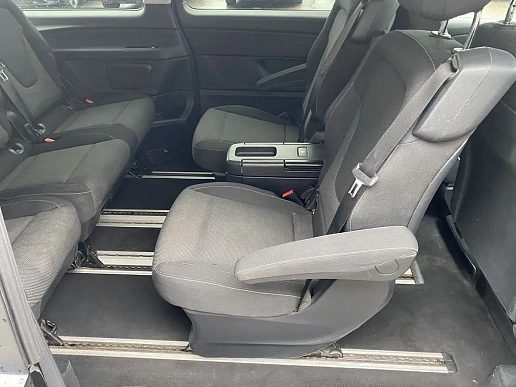 Купить Мерседес-Бенз В-Класс 2014г.