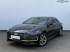 Купить Хёндай Соната 2021г.