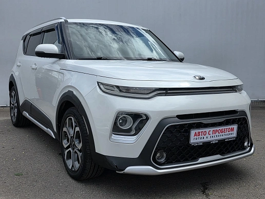 Купить Киа Соул 2020г.
