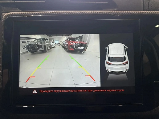 Купить Чери Тигго 4 2020г.