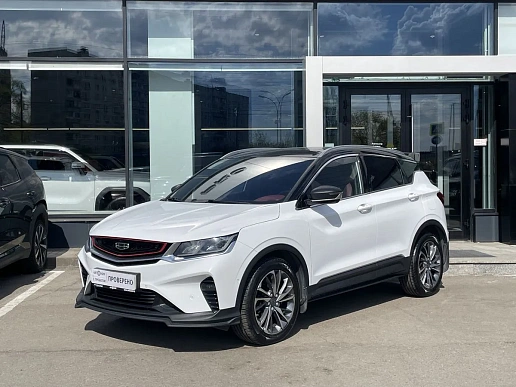 Купить Джили Кулрай 2020г.