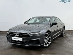 Купить Ауди А7 2021г.