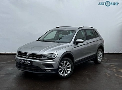 Купить Фольксваген Тигуан 2019г.