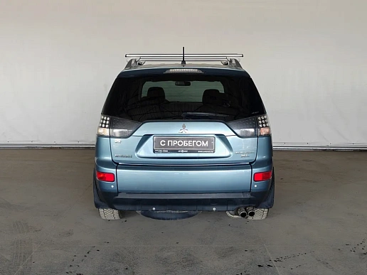 Купить Митсубиси Оутлендер 2008г.