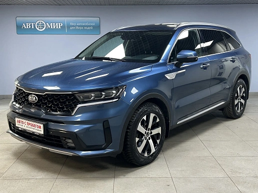 Купить Киа Соренто 2021г.