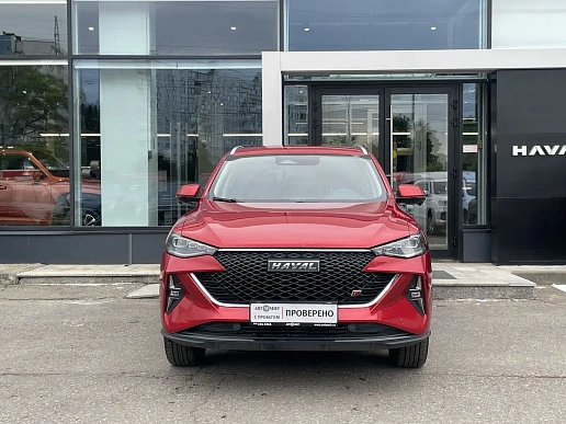 Купить Хавал Haval F7x 2024г.