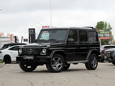 Mercedes-Benz G-Класс
