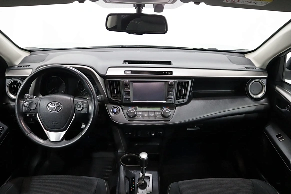 Купить Тойота Новый RAV4 2019г.