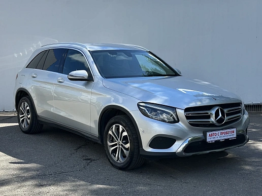 Купить Мерседес-Бенз ГЛК 2018г.