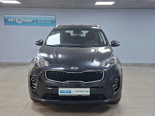Купить Киа Спортадже 2017г.