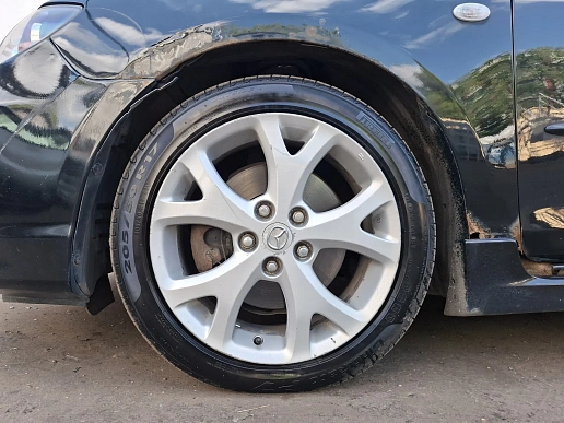 Купить Мазда Mazda 3 2008г.