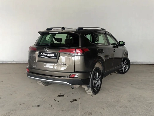 Купить Тойота Новый RAV4 2016г.
