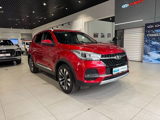 Купить Чери Тигго 4 2021г.