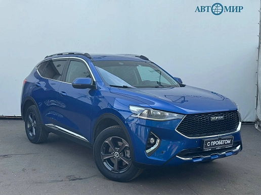 Купить Хавал Haval F7 2021г.