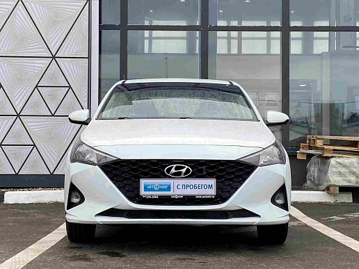 Купить Хёндай Соларис 2020г.