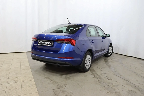 Купить Шкода Рапид 2021г.