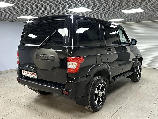 Купить УАЗ Патриот 2019г.