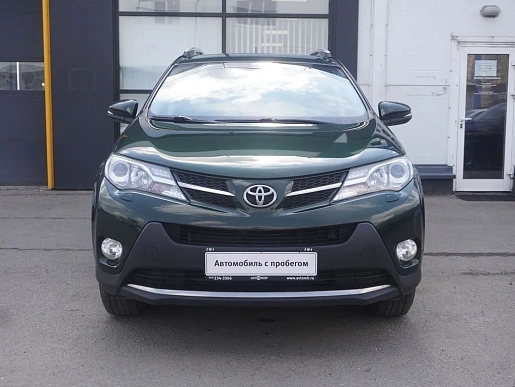 Купить Тойота Новый RAV4 2013г.