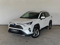 Купить Тойота Новый RAV4 2019г.