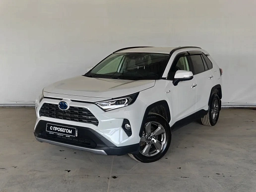 Купить Тойота Новый RAV4 2019г.