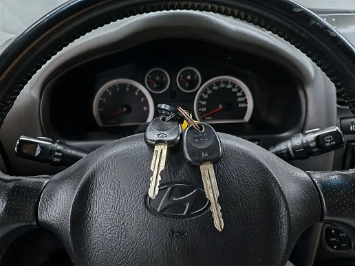 Купить Хёндай Санта Фе 2009г.