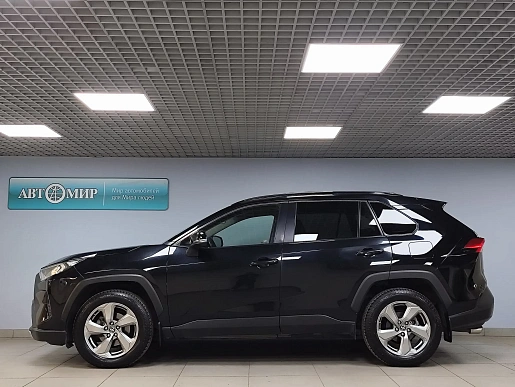Купить Тойота Новый RAV4 2020г.
