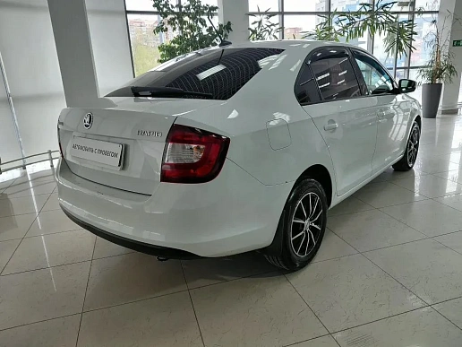 Купить Шкода Рапид 2019г.