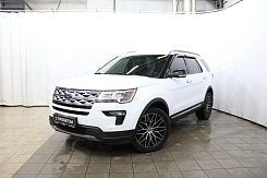 Купить Форд Експлорер 2018г.