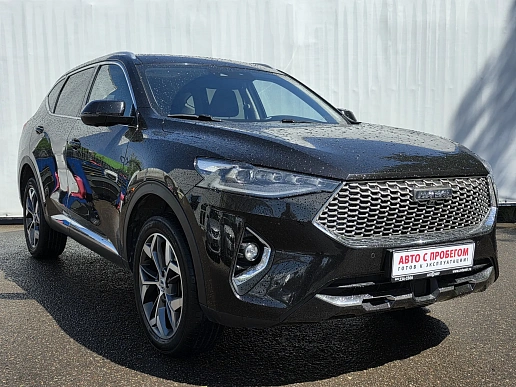 Купить Хавал Haval F7 2021г.