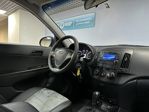 Купить Хёндай и30 2010г.