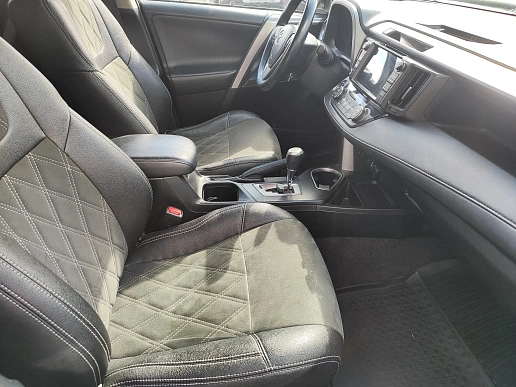 Купить Тойота Новый RAV4 2017г.